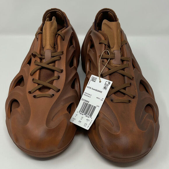 Adidas adifom Q Cosmic Way Running Shoes GY0064 Men size 10.5 sneakers slip ons - Picture 2 of 10